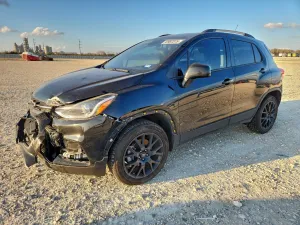 2022 CHEVROLET TRAX
