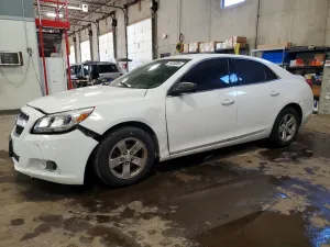 2013 CHEVROLET MALIBU