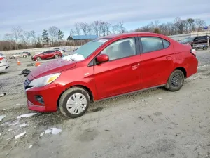 2024 MITSUBISHI MIRAGE