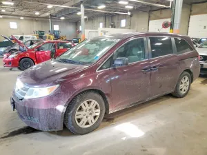 2011 HONDA All Models