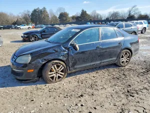 2007 VOLKSWAGEN JETTA