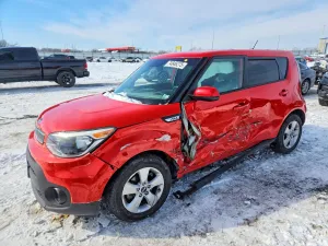 2019 KIA SOUL