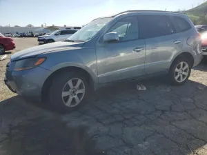 2008 HYUNDAI SANTA FE