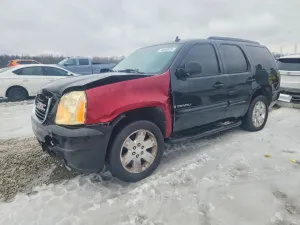 2007 GMC YUKON