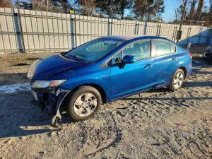 2013 HONDA CIVIC