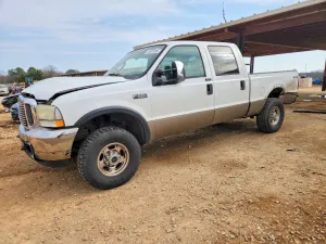 2004 FORD F250