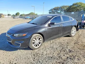 2017 CHEVROLET MALIBU