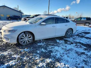 2017 CHEVROLET MALIBU