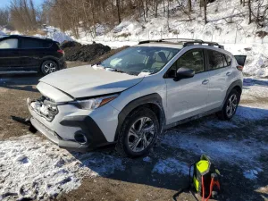 2025 SUBARU CROSSTREK