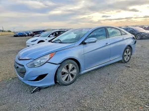 2011 HYUNDAI SONATA