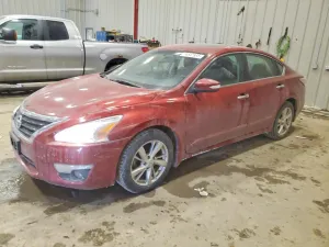 2014 NISS ALTIMA