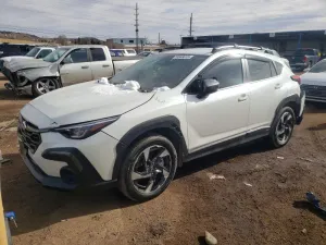 2025 SUBARU CROSSTREK