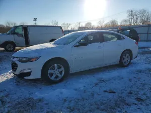 2022 CHEVROLET MALIBU
