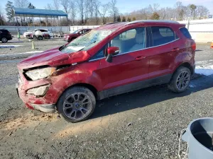 2021 FORD ECOSPORT