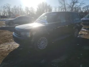 2012 LAND ROVER RANGEROVER