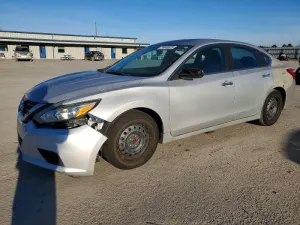 2016 NISSAN ALTIMA