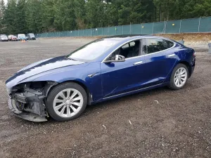 2020 TESLA MODEL S