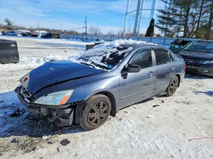 2003 HONDA ACCORD
