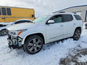 2017 GMC ACADIA DEN