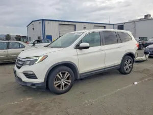 2017 HONDA PILOT