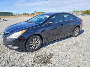 2011 HYUNDAI SONATA