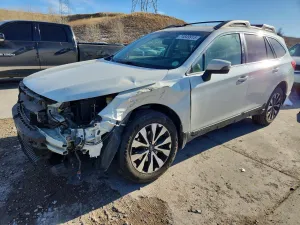 2016 SUBARU OUTBACK
