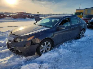 2012 ACURA TL