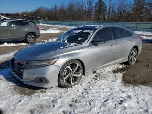 2021 HONDA ACCORD