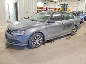 2017 VOLKSWAGEN JETTA