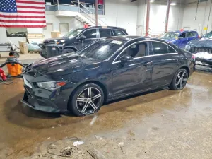 2020 MERCEDES-BENZ CLA-CLASS
