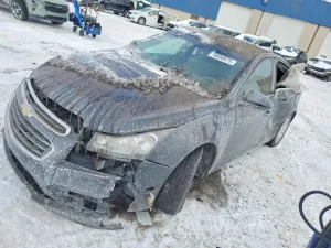 2015 CHEVROLET CRUZE