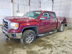 2014 GMC SIERRA