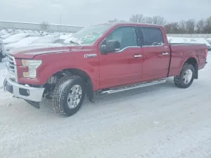 2017 FORD F-150