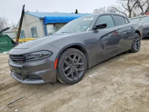 2021 DODGE CHARGER