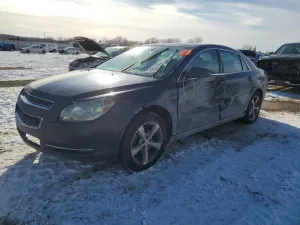 2009 CHEVROLET MALIBU
