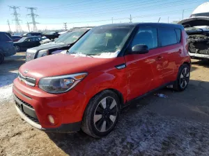 2019 KIA SOUL