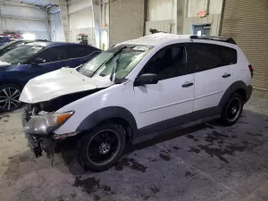 2007 PONTIAC VIBE