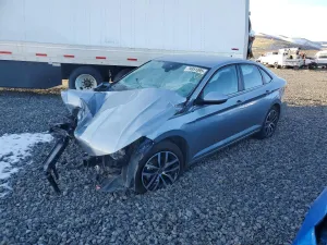 2025 VOLKSWAGEN JETTA