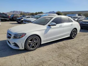 2021 MERCEDES-BENZ C-CLASS
