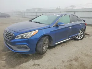2017 HYUNDAI SONATA
