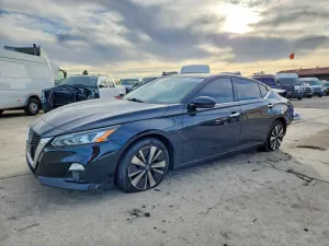 2019 NISSAN ALTIMA