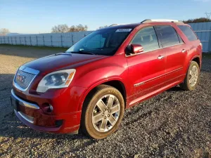 2011 GMC ACADIA