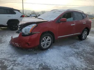 2013 NISSAN ROGUE