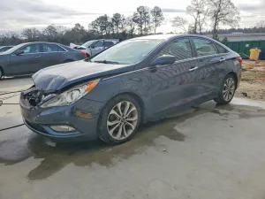 2013 HYUNDAI SONATA