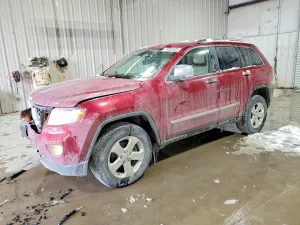 2013 JEEP GRAND CHER