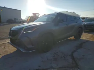 2024 TOYOTA HIGHLANDER