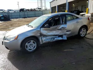 2006 PONTIAC G6
