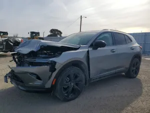 2025 BUICK ENVISION S