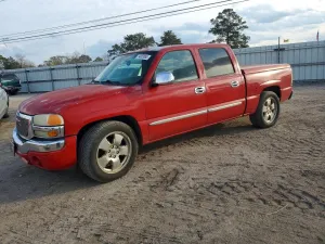 2007 GMC SIERRA