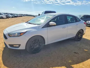 2016 FORD FOCUS